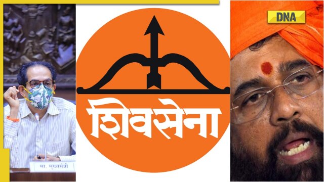 Can Eknath Shinde group really get the original Shiv Sena symbol? - Vimarsana News