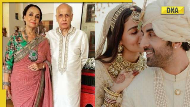 Soni Razdan, Mahesh Bhatt react to Alia Bhatt-Ranbir Kapoor's pregnancy announcement - Vimarsana News