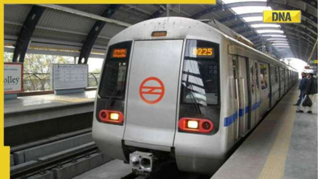 Delhi Metro: Red Line services affected by technical snag - Vimarsana News