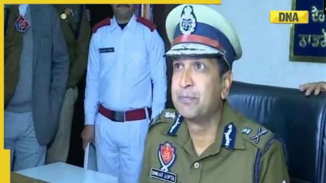 Former Punjab DGP Dinkar Gupta takes charge as new NIA chief - Vimarsana News