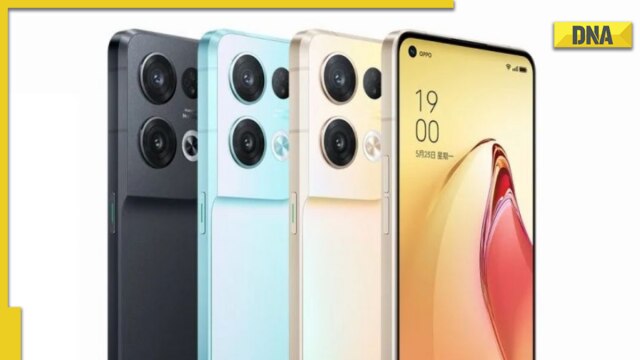 Oppo Reno 8 series smartphones tipped to launch in India on July 18 - Vimarsana News
