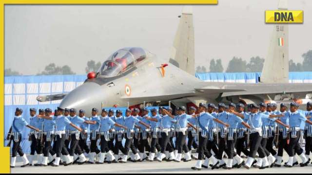 Agnipath Recruitment Scheme: Few days left to apply for Indian Air Force Agniveerayu posts, know eligibility, last date - Vimarsana News