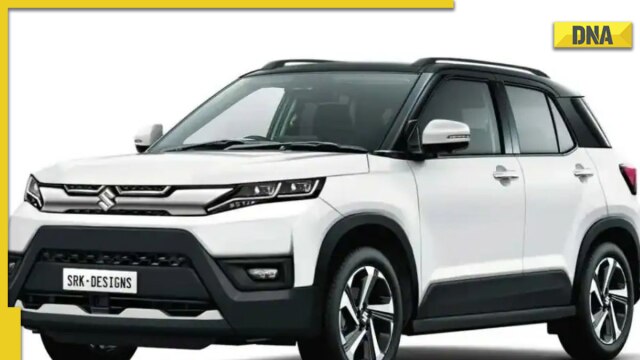 2022 Maruti Suzuki Brezza variants, specs leaked ahead of June 30 launch - Vimarsana News