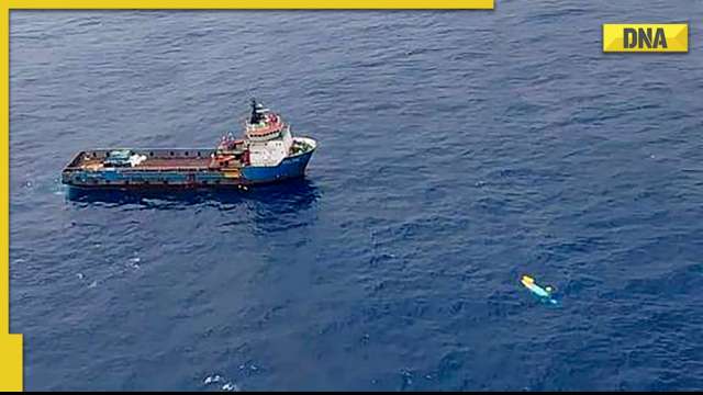 Mumbai: Four dead after ONGC chopper makes emergency landing in sea - Vimarsana News