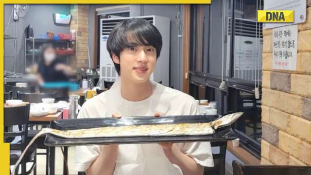 BTS' Jin eating dosa at restaurant? ARMY in India can't keep calm after Kim Seokjin's photo goes viral - Vimarsana News