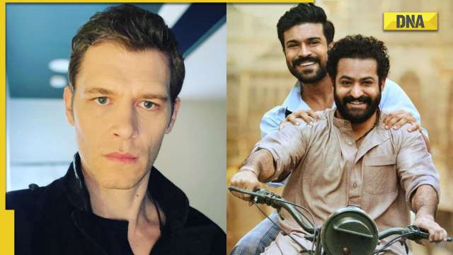 RRR: The Vampire Diaries star Joseph Morgan heaps praise on Jr NTR-Ram Charan starrer film - Vimarsana News