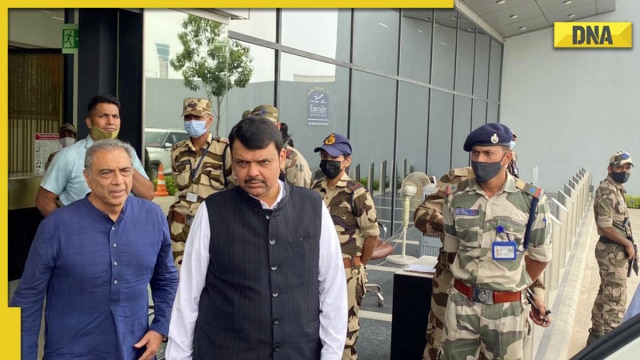 Maharashtra political crisis: Why did BJP's Devendra Fadnavis meet with Governor Bhagat Singh Koshyari? - Vimarsana News