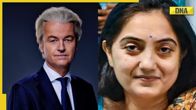 Nederlands parlementslid steunt Nupur Sharma veroordeelt moord op kleermaker in Udaipur