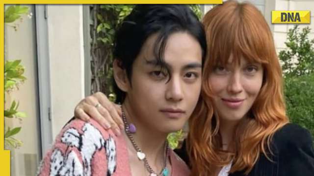 BTS: Oracle Sistes' Julia Johansen breaks silence on dating rumours with V aka Kim Tae Hyung - Vimarsana News