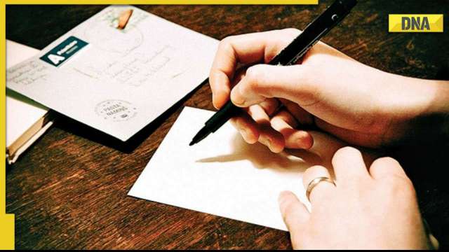 Kerala woman writes 434 metre long and 5 kg letter to angry brother, know why - Vimarsana News