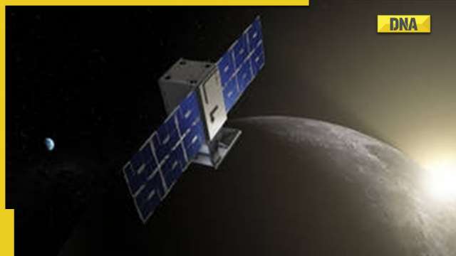 NASA launches microwave oven-sized satellite to pave way for humans to return to the Moon - Vimarsana News