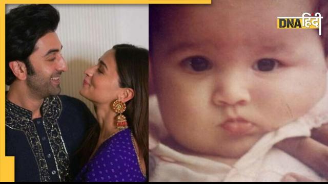 Alia Bhatt, Ranbir Kapoor Child