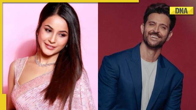 Shehnaaz Gill, Hrithik Roshan to collaborate for project?