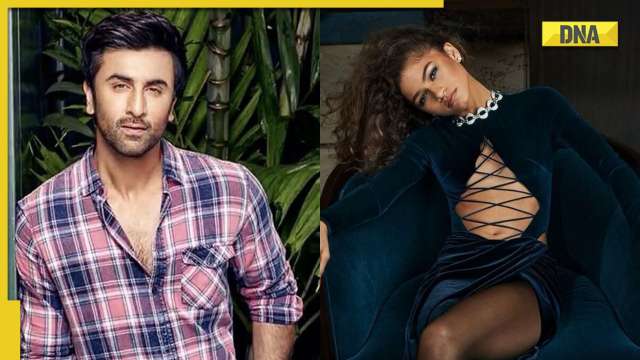 Shamshera actor Ranbir Kapoor reveals he has a crush on Euphoria actress Zendaya - Vimarsana News