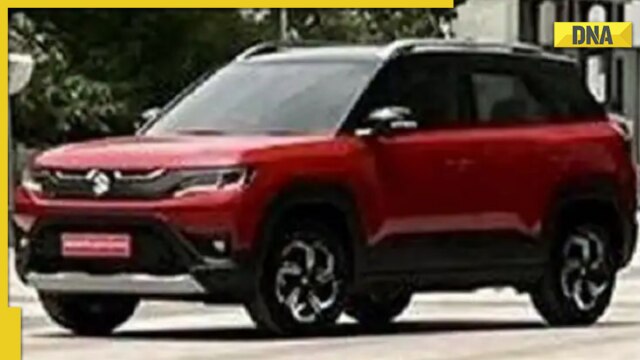 New 2022 Maruti Suzuki Brezza launching in India today: Watch it LIVE here - Vimarsana News