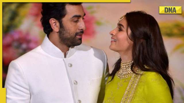 Ranbir Kapoor wishes to get number 8 tattooed with wife Alia Bhatt, know why - Vimarsana News