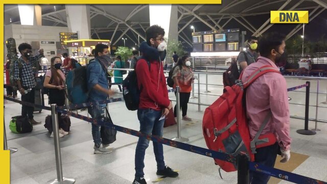 Centre's 10 point Covid directives: 2% international passengers to undergo random RT-PCR tests - Vimarsana News