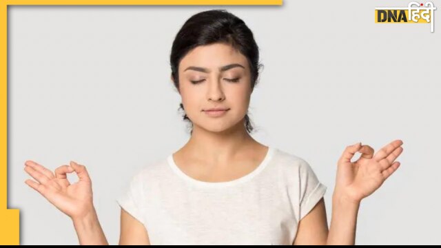 yog mudra helps to control cholesterol 