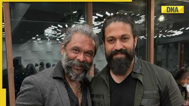 KGF star BS Avinash meets with road accident in Bengaluru - Vimarsana News