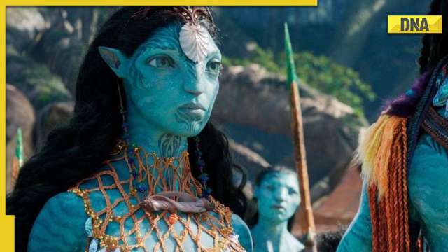 Avatar The Way of Water: First look of Kate Winslet as tribal leader Ronal revealed - Vimarsana News