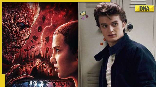 Stranger Things 4 Vol 2: Netizens plead makers 'not to kill Steve Harrington,' say 'they aren't ready for it' - Vimarsana News