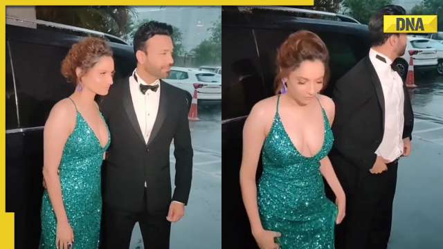 Ankita Lokhande gets brutally trolled for her bold outfit with plunging neckline - Vimarsana News