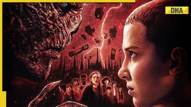 Stranger Things 4 Vol 2: Millie Bobby Brown starrer sparks meme fest as climax leaves fans surprised - Vimarsana News