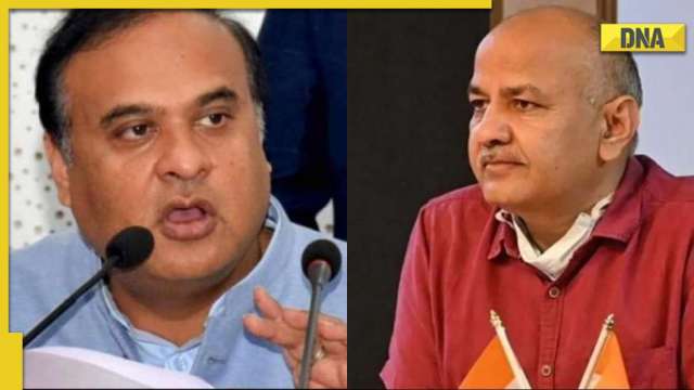 Assam CM Himanta Biswa Sarma files criminal defamation case against Delhi DyCM Manish Sisodia - Vimarsana News