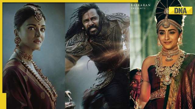 Makers drop intriguing movement poster of Aishwarya Rai Bachchan starrer