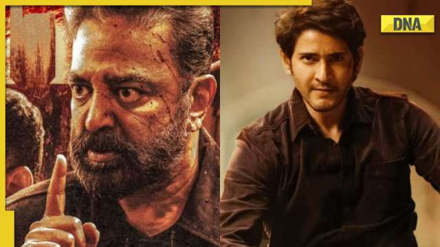 Mahesh Babu praises Kamal Haasan starrer, calls film ‘blockbuster cinema’