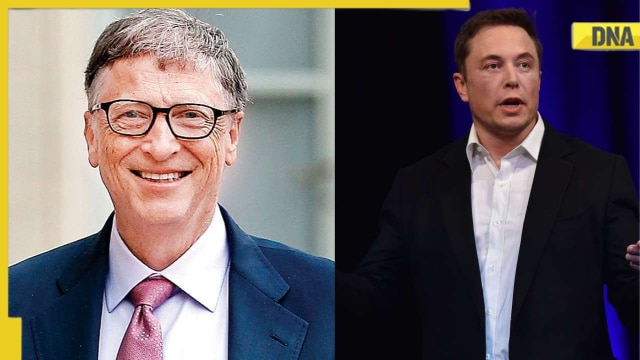 D’Elon Musk à Bill Gates, découvrez les premiers jobs des milliardaires les plus riches du monde