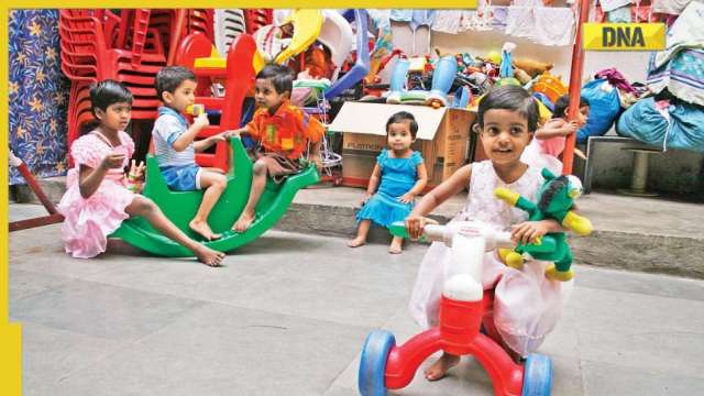 Over 16,000 prospective parents awaiting adoption for past 3 years: Official data - Vimarsana News