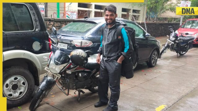 Amazon delivery man hailed for saving 12-year-old girl from horrific injury - Vimarsana News