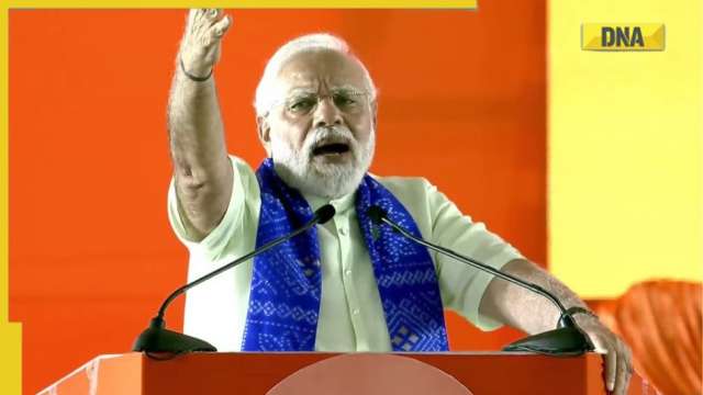 Telangana yearns for 'double engine growth', says PM Modi while addressing public in Hyderabad - Vimarsana News