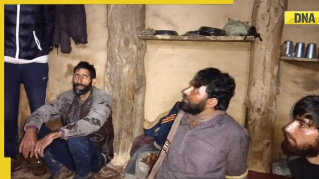 Political slugfest erupts after arrested Lashkar-e-Taiba terrorist linked to BJP - Vimarsana News