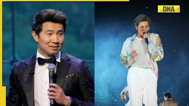 RM(방탄소년단의 김남준)은 K팝의 ‘마음과 영혼’이라고 Shang-Chi 스타 Simu Liu가 말했습니다.