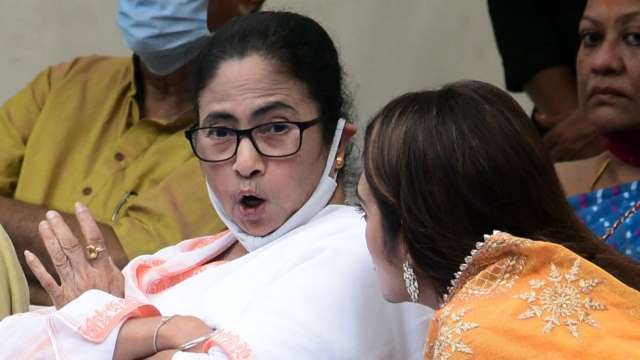 CM security breached in West Bengal: Man sneaks into Mamata Banerjee's residence, spends night