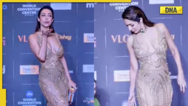 Malaika Arora Gets Brutally Trolled For Her Bold Outfit Featuring Plunging Neckline
