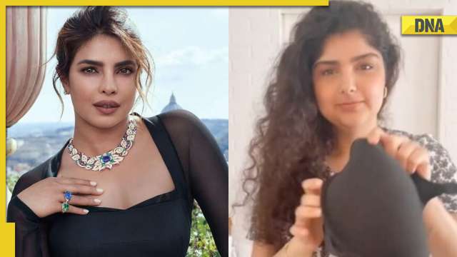 Arjun Kapoors Sister Anshula Kapoor Shares Video On ‘no Bra Club Priyanka Chopra Reacts