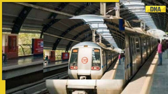 Woman jumps in front of moving Metro at Jor Bagh station of Yellow Line, dies - Vimarsana News