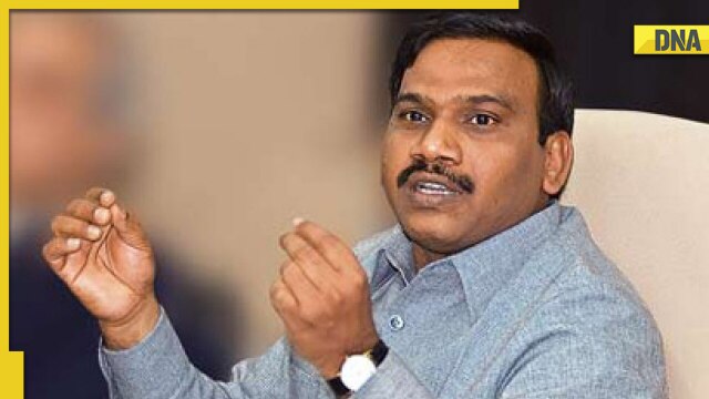 Centre shouldn't force us to seek 'separate country', we want 'state autonomy' for Tamil Nadu: DMK's A Raja - Vimarsana News