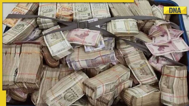 Chhattisgarh: Multiple raids in residence of Congress leader, bureaucrats; tax fraud worth hundreds of crores - Vimarsana News