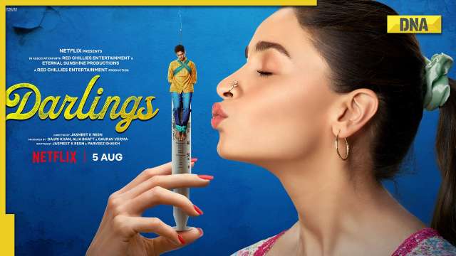 Darlings teaser out: Alia Bhatt, Vijay Varma, Shefali Shah starrer will leave you intrigued - Vimarsana News