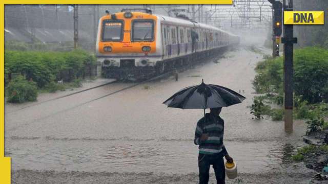 Maharashtra rains: IMD issues alert as rains lash parts of Mumbai, other parts of state - Vimarsana News