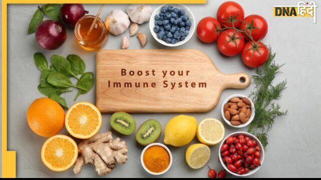covid immunity booster food