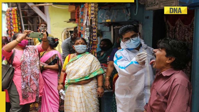Covid 4th wave: Maharashtra witnesses 104% spike in cases in 24 hours, Mumbai daily count jumps by 52% - Vimarsana News
