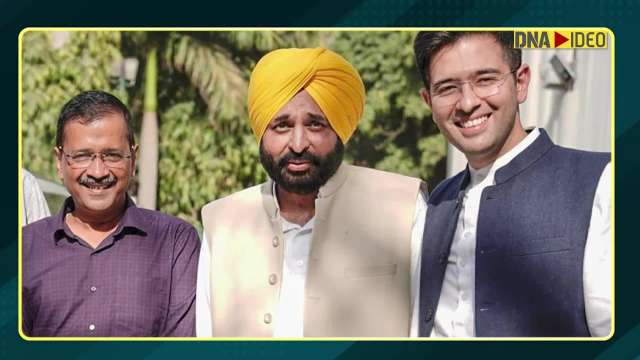 Punjab CM Bhagwant Mann will be getting married for the seco...