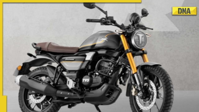 TVS Ronin motorcycle launched in India, price starts at Rs 1.49 lakh - Vimarsana News