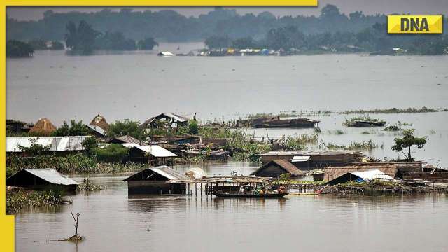 Assam: Concerns around post-flood diseases engulf people in the state - Vimarsana News