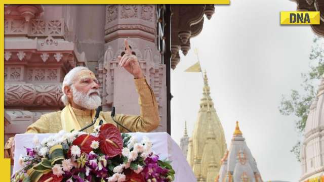 From Namo Ghat revamp to mid-day meal kitchen: Projects worth Rs 1,800 crore to be launched by PM Modi in Varanasi today - Vimarsana News